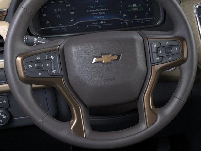 new 2024 Chevrolet Tahoe car, priced at $77,727