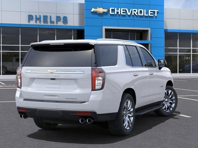 new 2024 Chevrolet Tahoe car, priced at $77,727