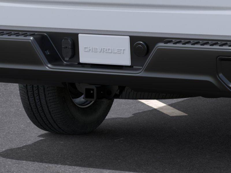 new 2025 Chevrolet Silverado 1500 car, priced at $36,550