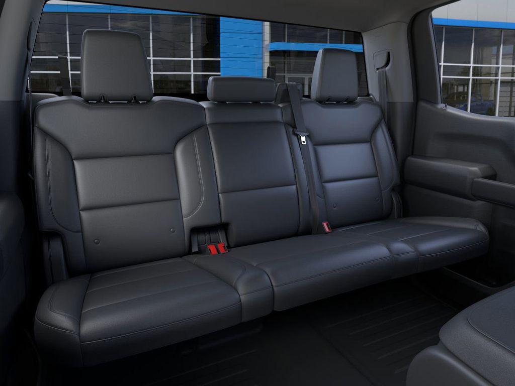 new 2025 Chevrolet Silverado 1500 car, priced at $36,550