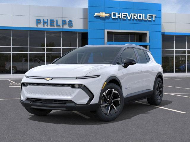 new 2026 Chevrolet Equinox EV car, priced at $40,807