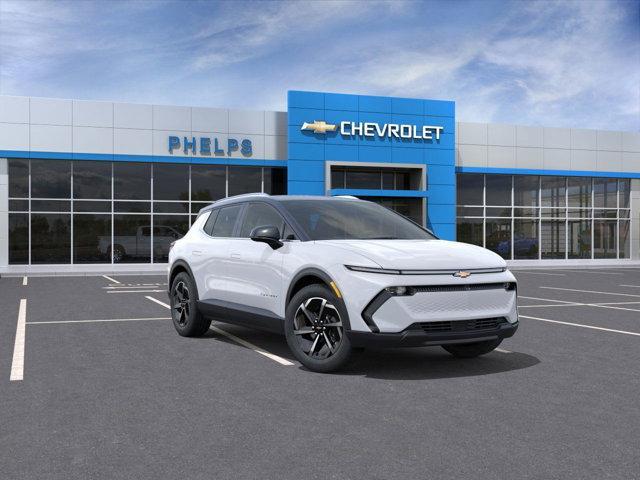 new 2026 Chevrolet Equinox EV car, priced at $40,807