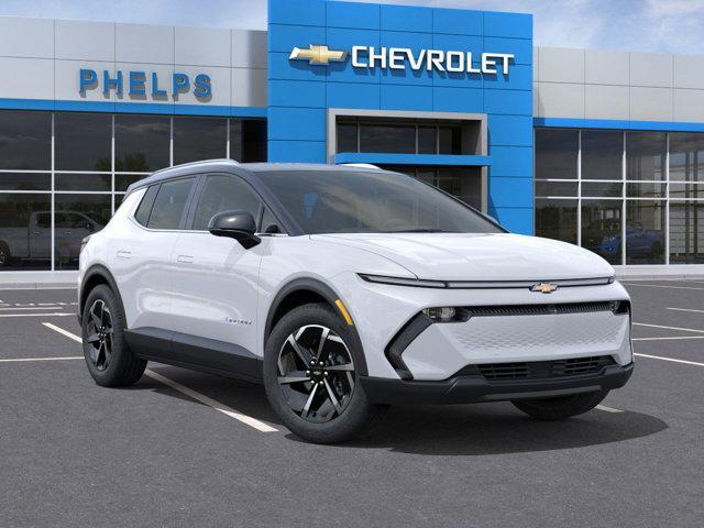 new 2026 Chevrolet Equinox EV car, priced at $40,807