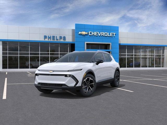new 2026 Chevrolet Equinox EV car, priced at $40,807