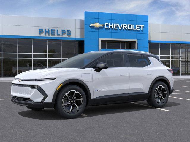 new 2026 Chevrolet Equinox EV car, priced at $40,807