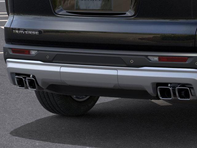 new 2026 Chevrolet Traverse car, priced at $42,164