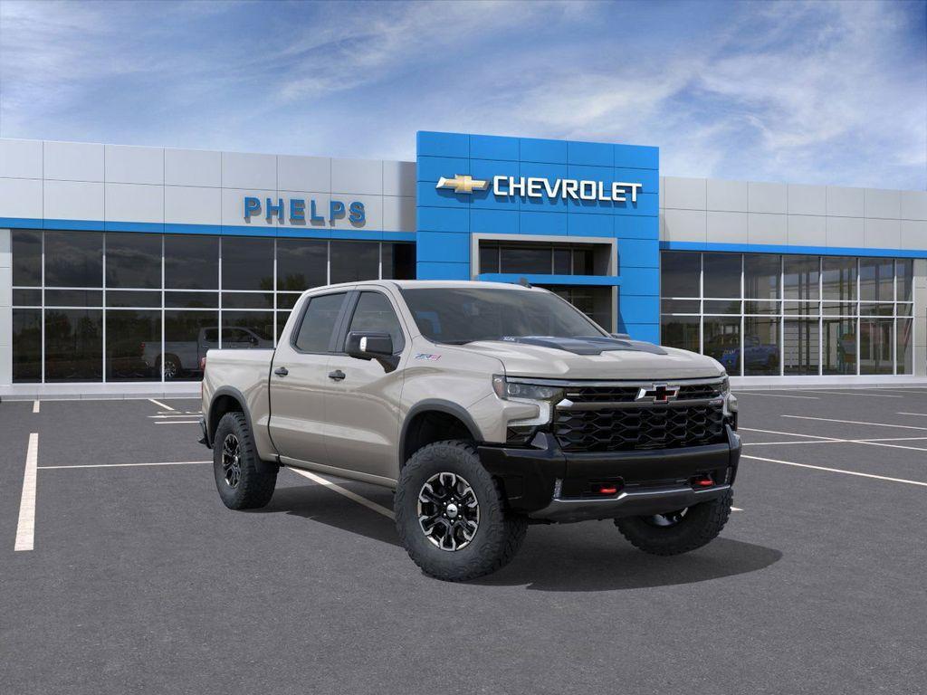 new 2026 Chevrolet Silverado 1500 car, priced at $68,500