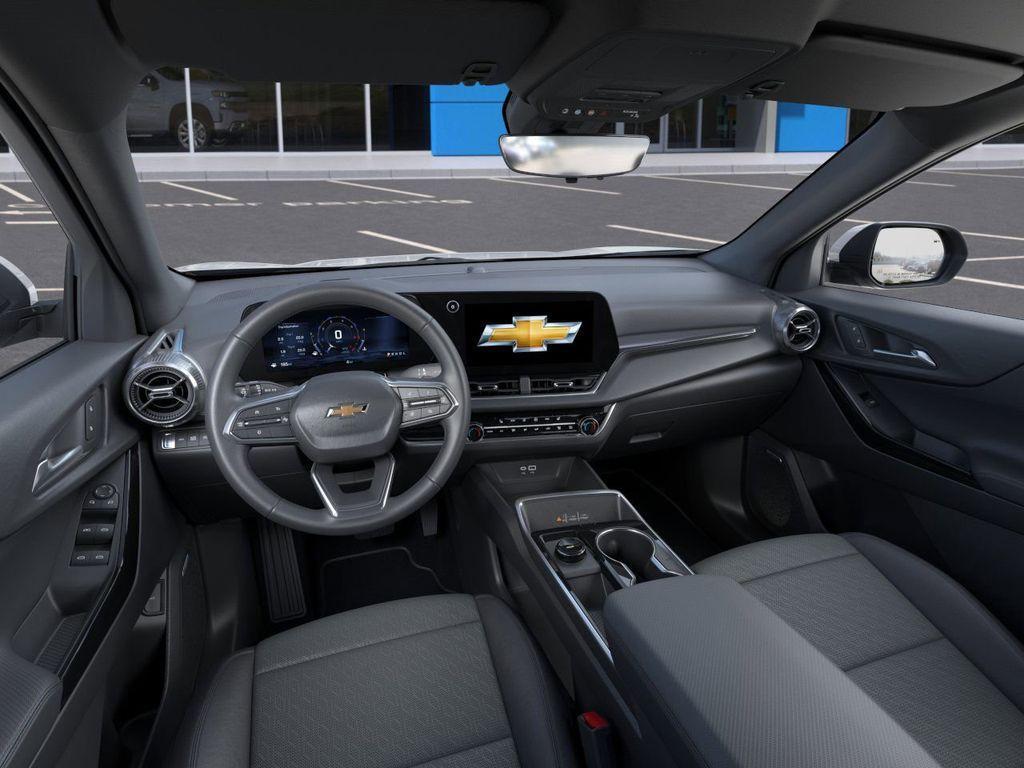 new 2026 Chevrolet Equinox car, priced at $34,482