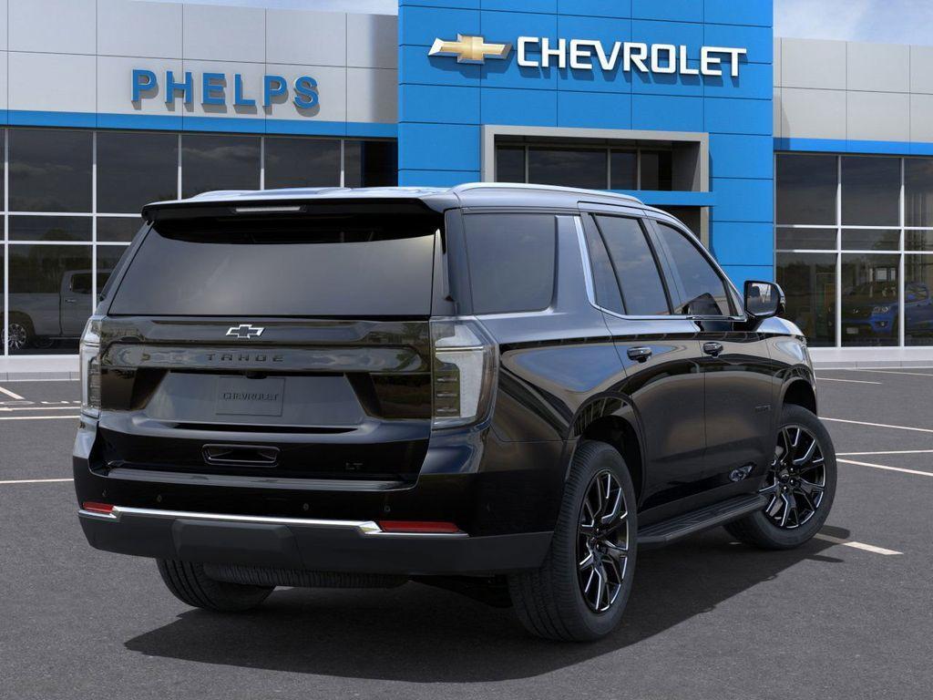 new 2025 Chevrolet Tahoe car, priced at $67,114
