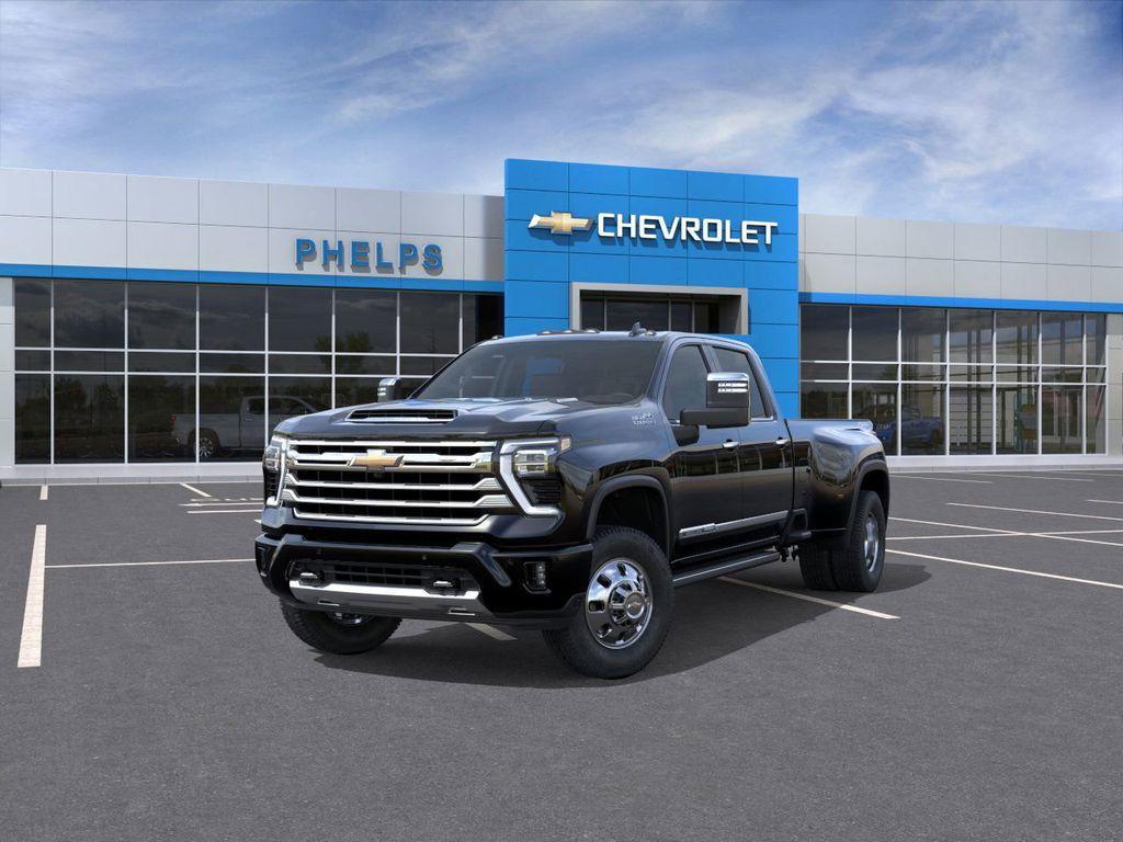 new 2026 Chevrolet Silverado 3500 car, priced at $83,764