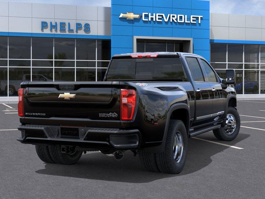 new 2026 Chevrolet Silverado 3500 car, priced at $83,764