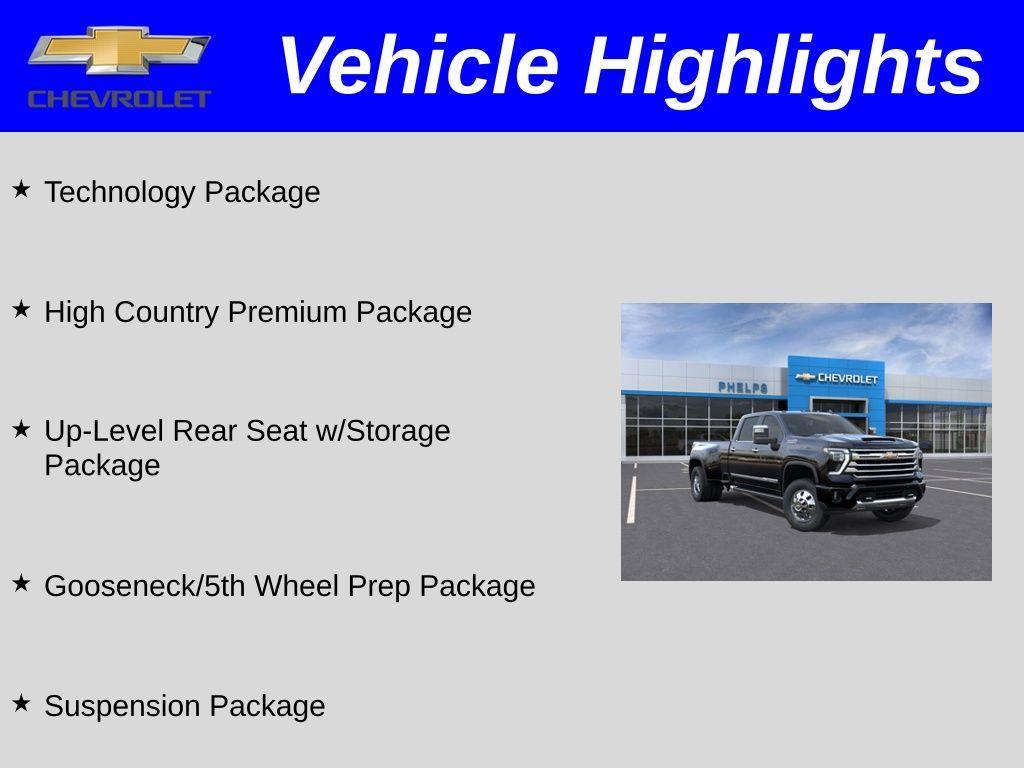 new 2026 Chevrolet Silverado 3500 car, priced at $83,764