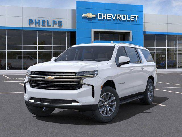 new 2024 Chevrolet Suburban car, priced at $65,437