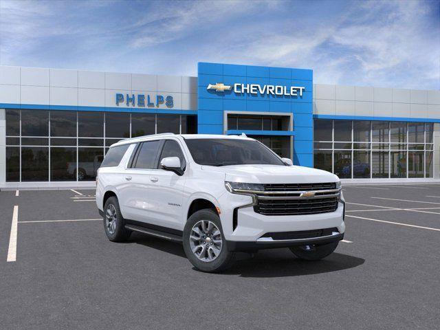 new 2024 Chevrolet Suburban car, priced at $65,437