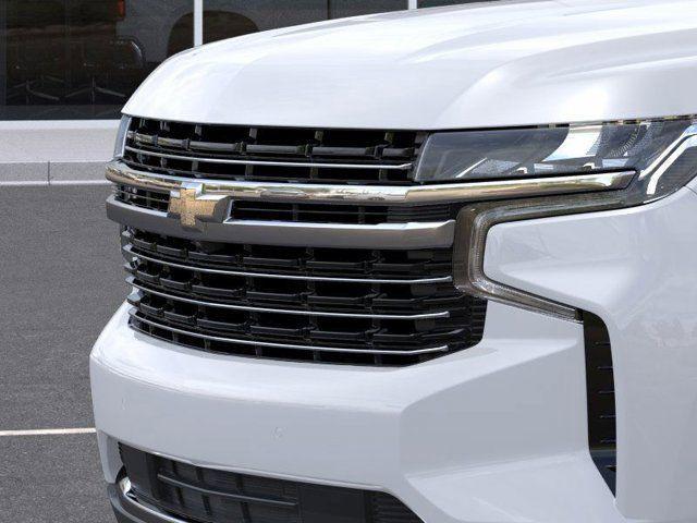 new 2024 Chevrolet Suburban car, priced at $65,437