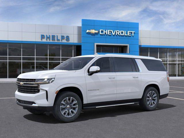 new 2024 Chevrolet Suburban car, priced at $65,437