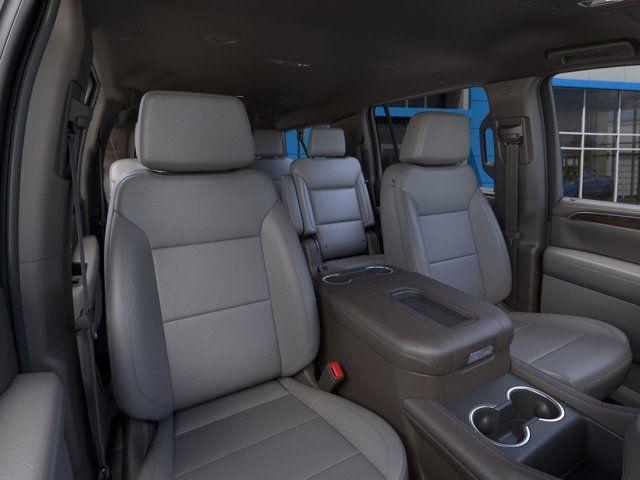 new 2024 Chevrolet Suburban car, priced at $65,437