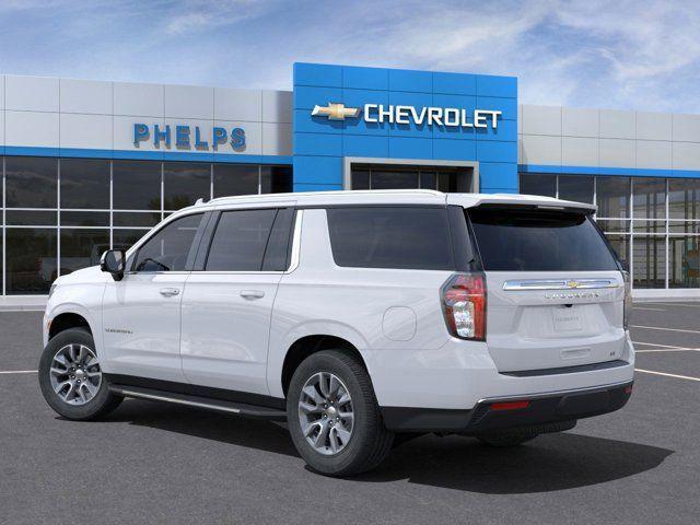 new 2024 Chevrolet Suburban car, priced at $65,437