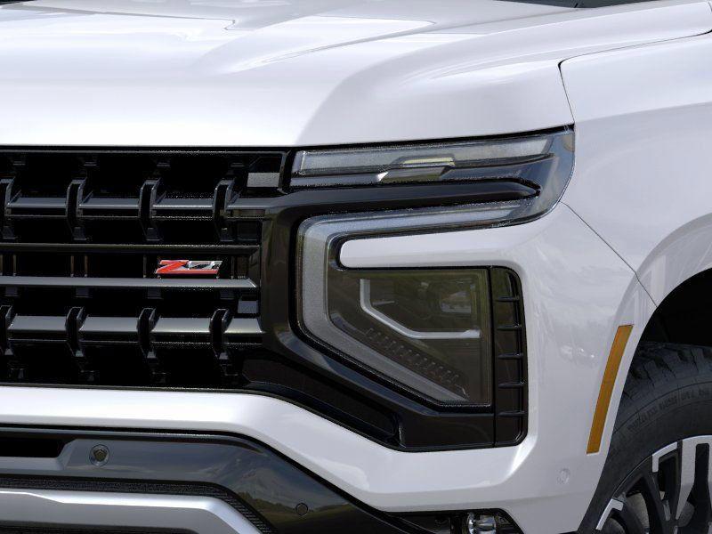 new 2025 Chevrolet Suburban car, priced at $74,386