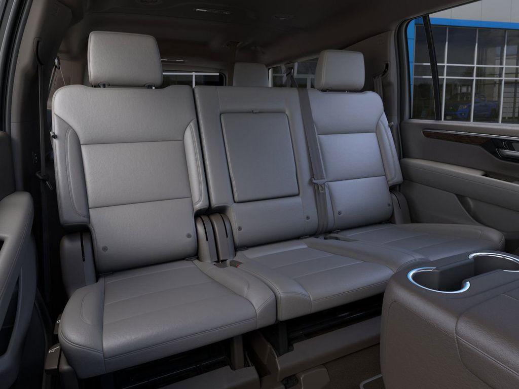 new 2025 Chevrolet Suburban car, priced at $74,386
