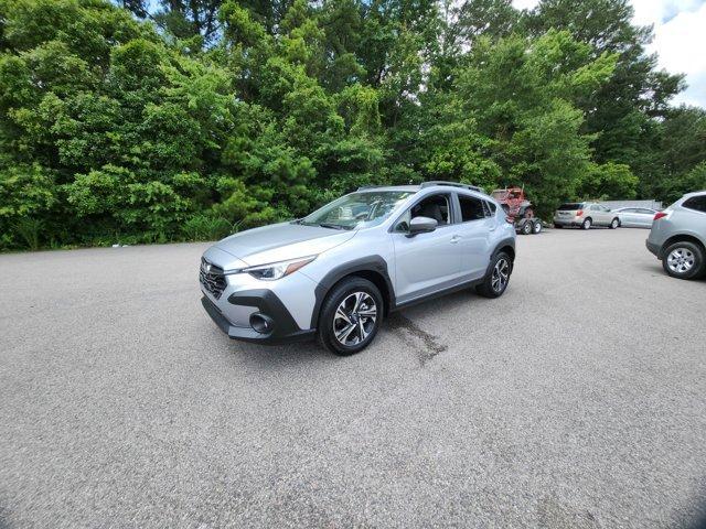 used 2024 Subaru Crosstrek car, priced at $27,995