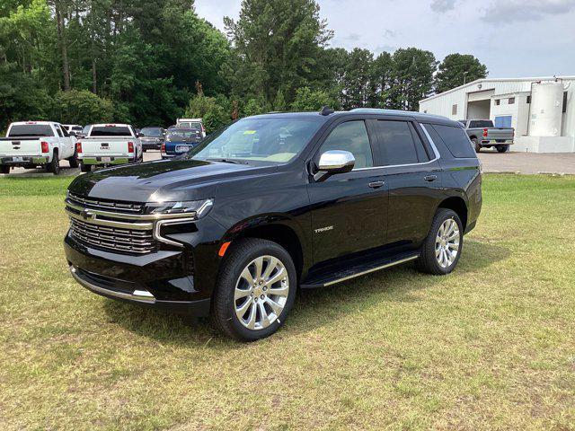 new 2024 Chevrolet Tahoe car, priced at $75,279