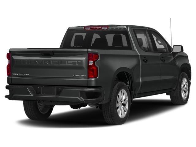 used 2020 Chevrolet Silverado 1500 car, priced at $29,300