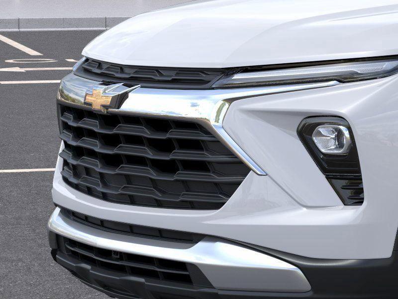 new 2026 Chevrolet TrailBlazer car, priced at $24,996