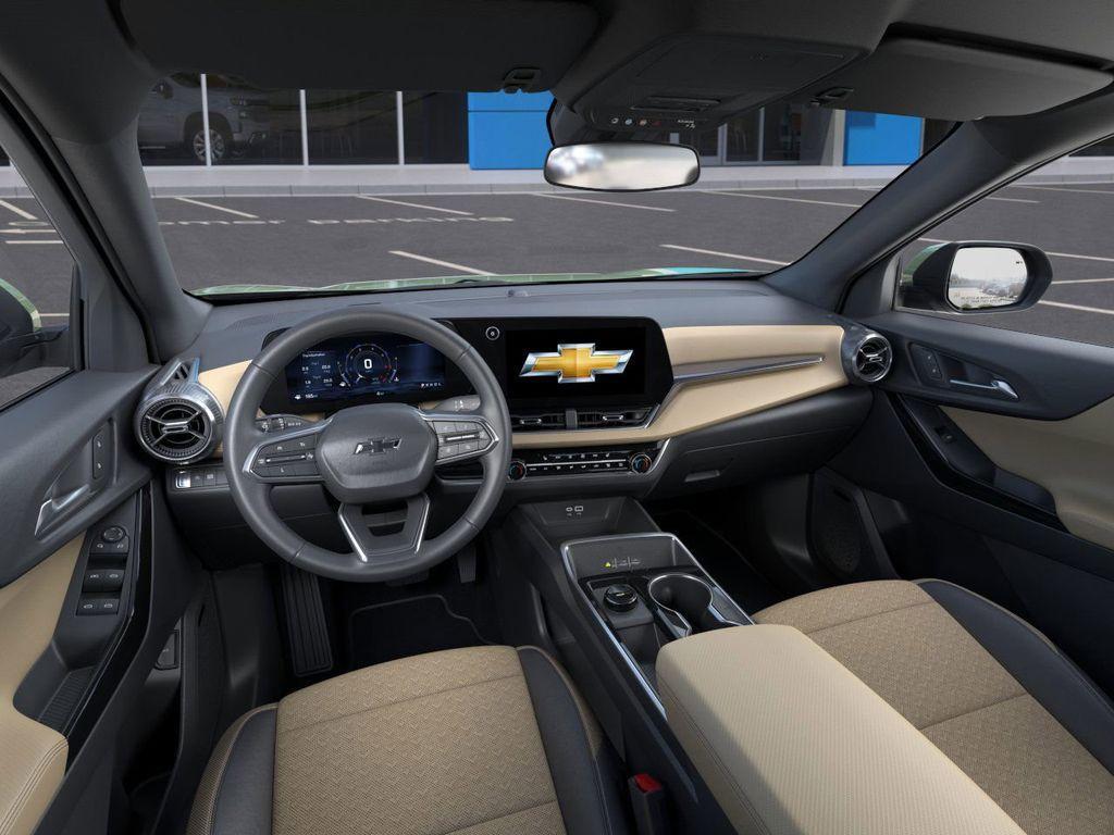 new 2025 Chevrolet Equinox car, priced at $31,190