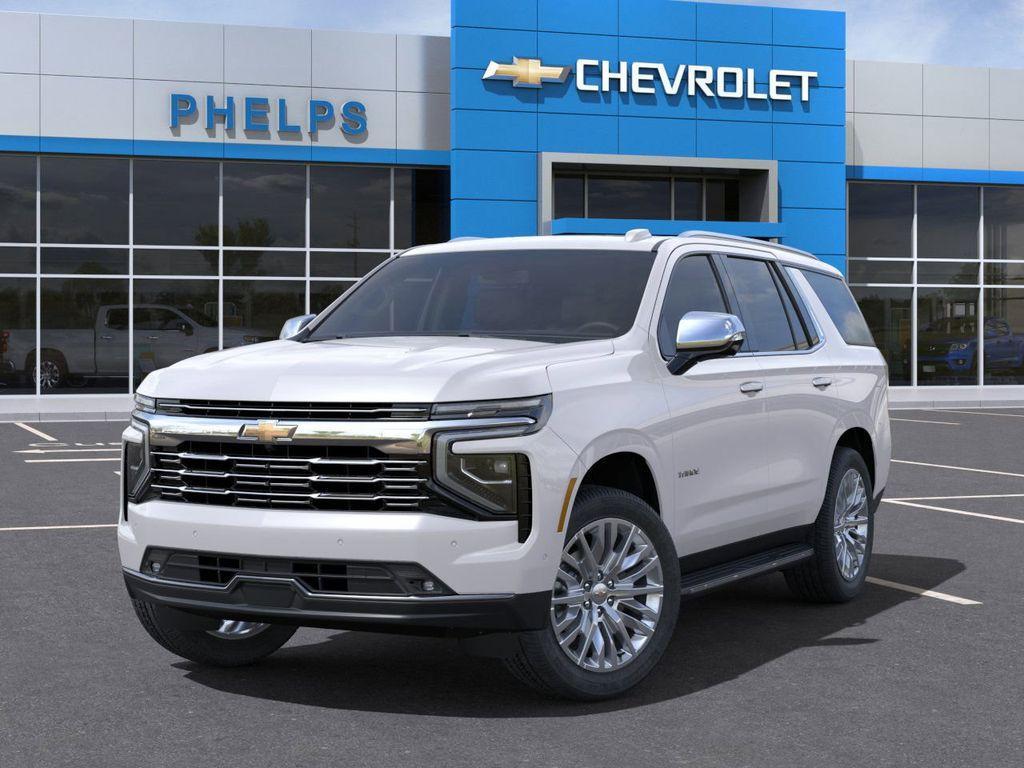 new 2025 Chevrolet Tahoe car, priced at $76,795