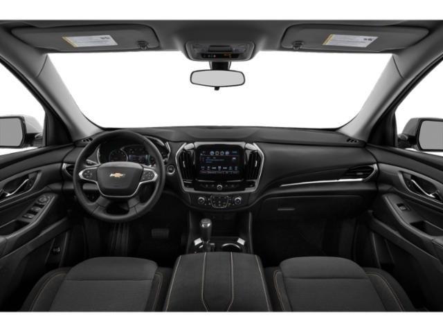 used 2021 Chevrolet Traverse car, priced at $19,995