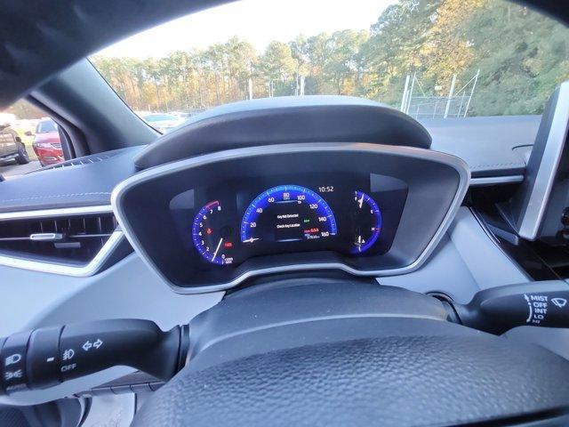 used 2021 Toyota Corolla Hatchback car, priced at $20,700