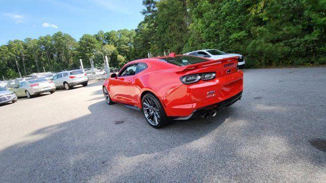 used 2023 Chevrolet Camaro car, priced at $75,300