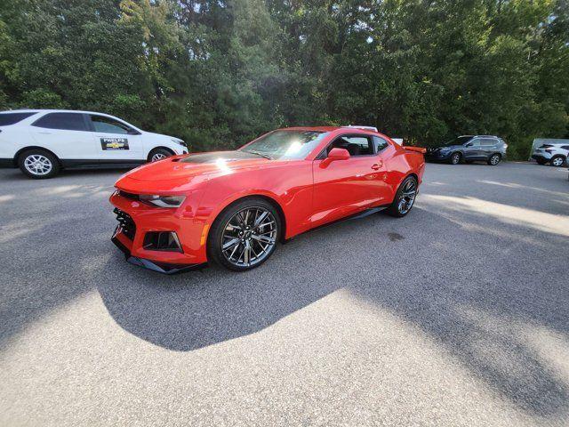 used 2023 Chevrolet Camaro car, priced at $75,300