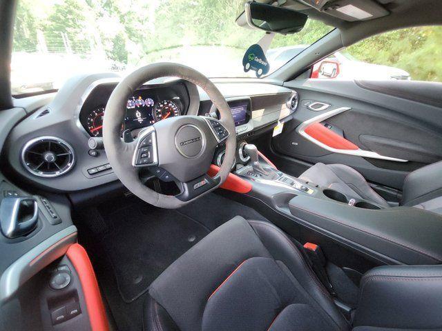 used 2023 Chevrolet Camaro car, priced at $75,300