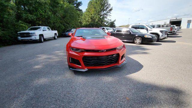 used 2023 Chevrolet Camaro car, priced at $75,300