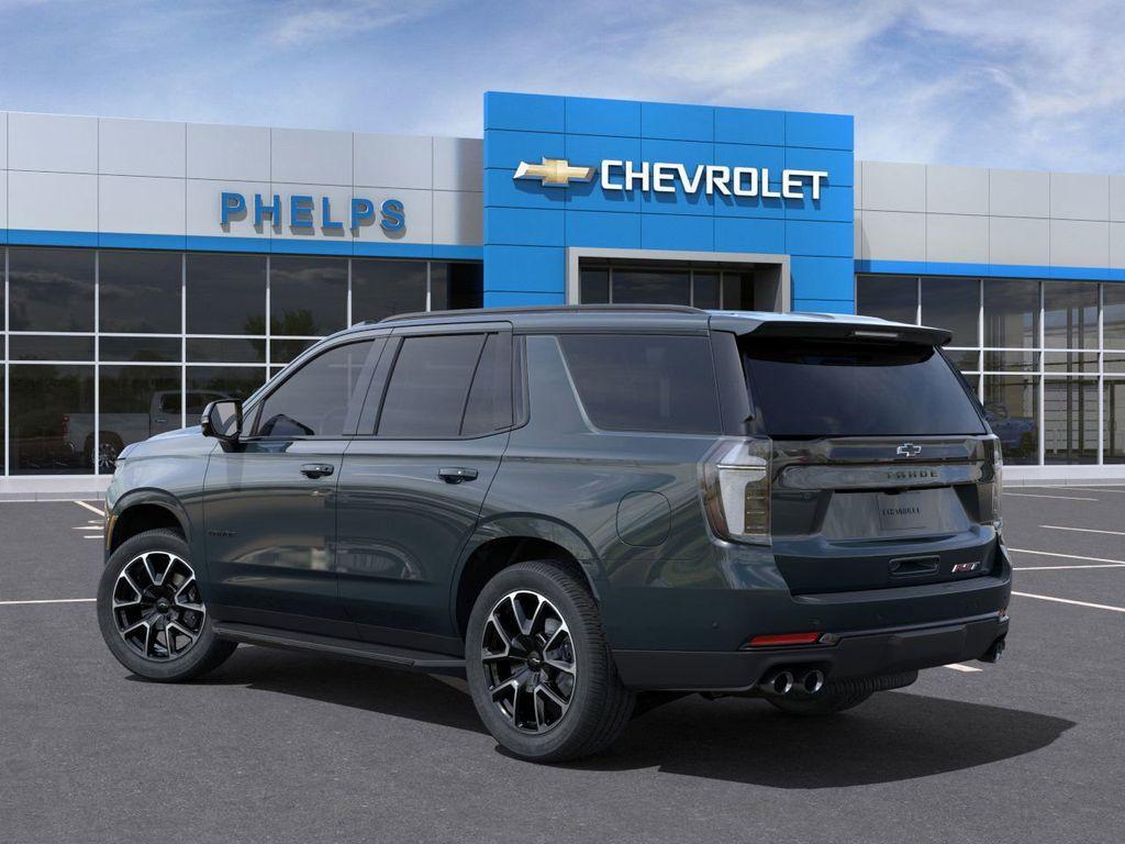 new 2025 Chevrolet Tahoe car, priced at $76,781