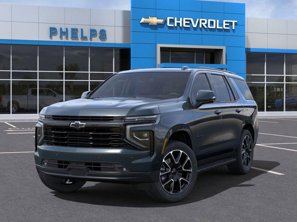 new 2025 Chevrolet Tahoe car, priced at $76,781