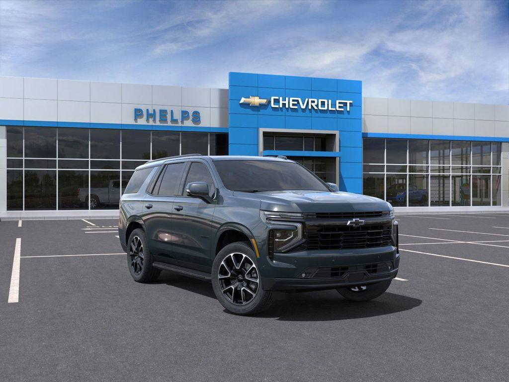 new 2025 Chevrolet Tahoe car, priced at $76,781