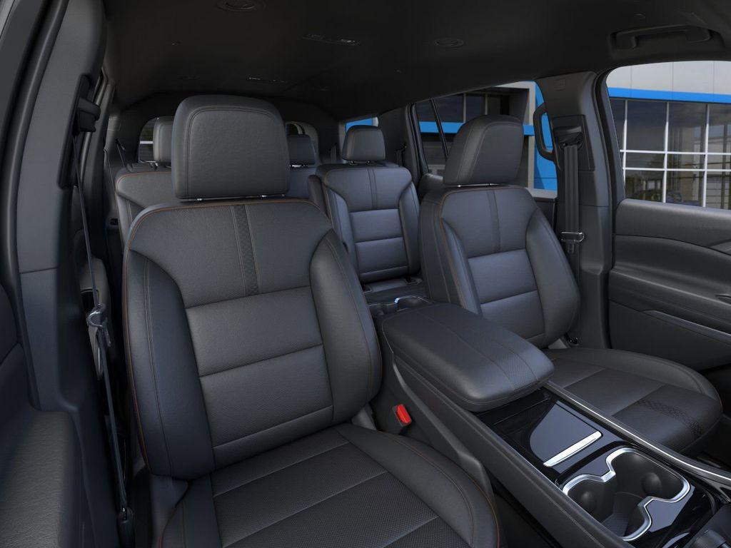 new 2026 Chevrolet Traverse car, priced at $55,988