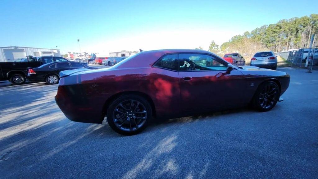 used 2023 Dodge Challenger car, priced at $45,700