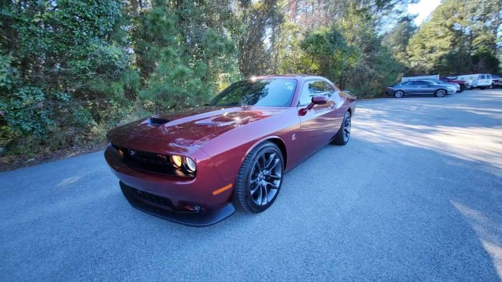 used 2023 Dodge Challenger car, priced at $45,700