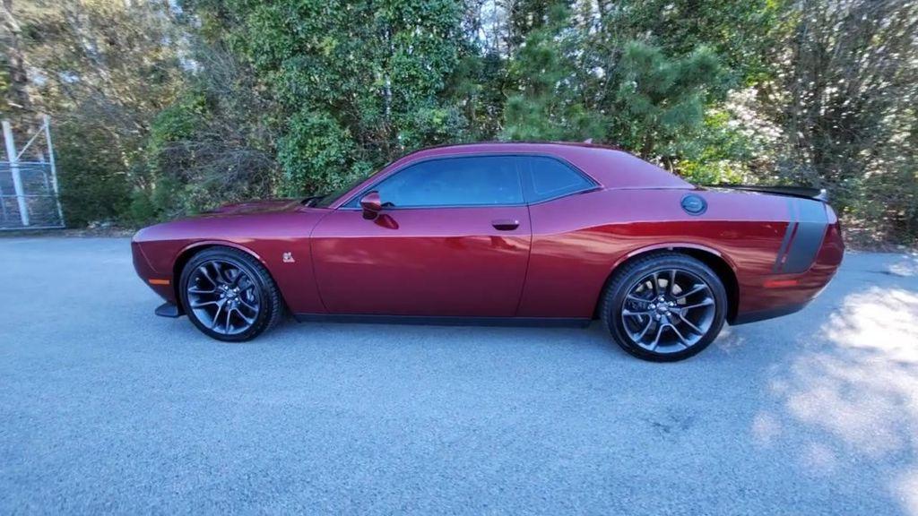 used 2023 Dodge Challenger car, priced at $45,700