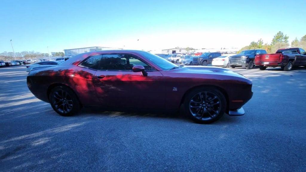 used 2023 Dodge Challenger car, priced at $45,700