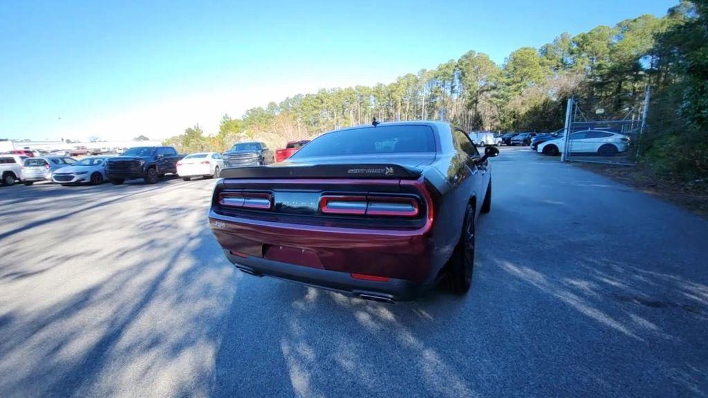 used 2023 Dodge Challenger car, priced at $45,700