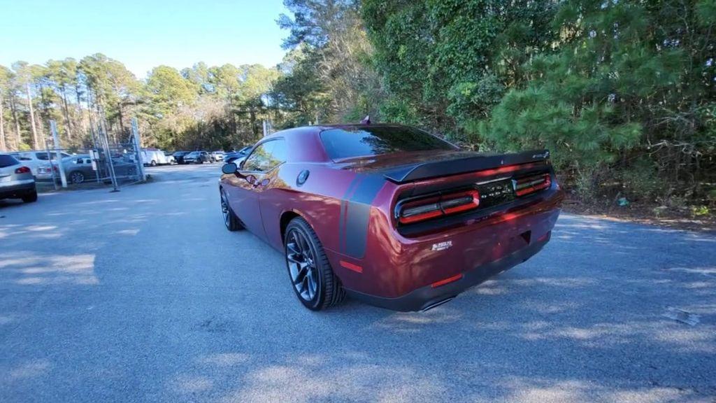 used 2023 Dodge Challenger car, priced at $45,700