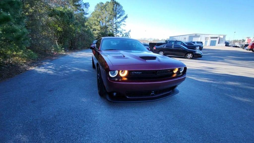 used 2023 Dodge Challenger car, priced at $45,700