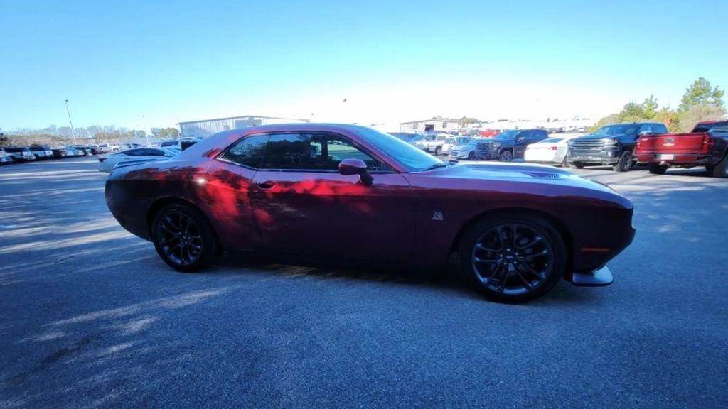 used 2023 Dodge Challenger car, priced at $45,700