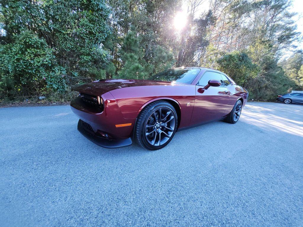 used 2023 Dodge Challenger car, priced at $45,700