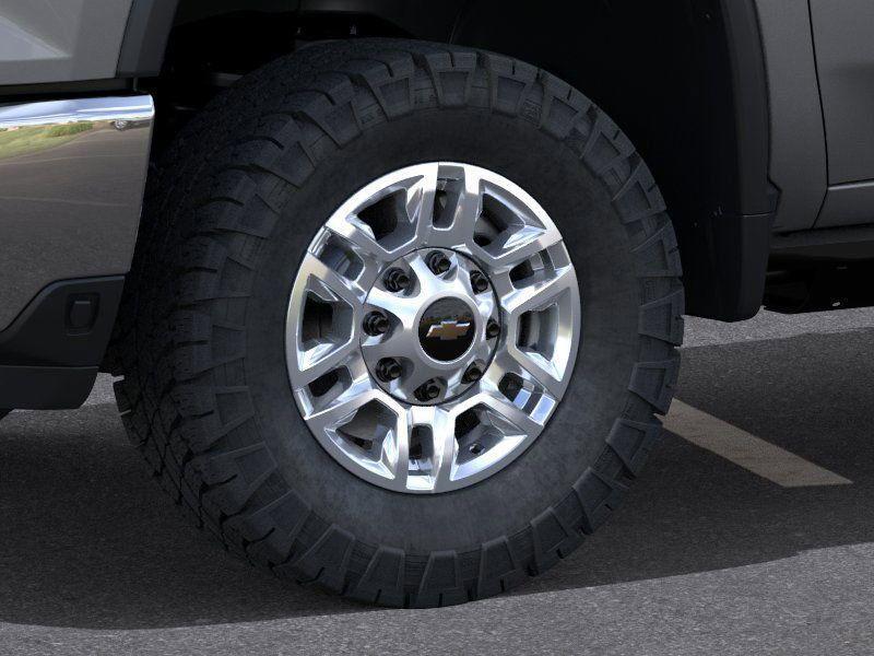 new 2026 Chevrolet Silverado 2500 car, priced at $68,178